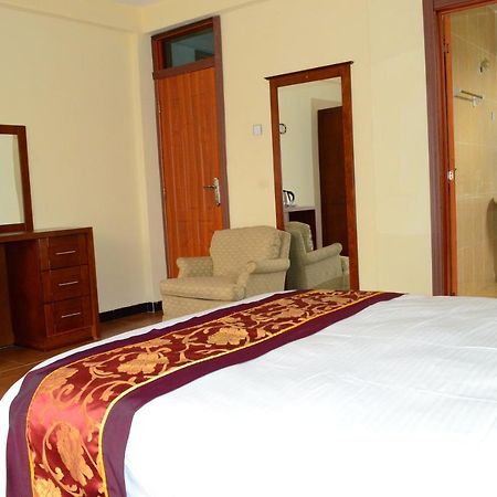 Abyssinia Guest House Addis-Abeba Extérieur photo