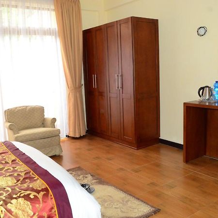 Abyssinia Guest House Addis-Abeba Extérieur photo