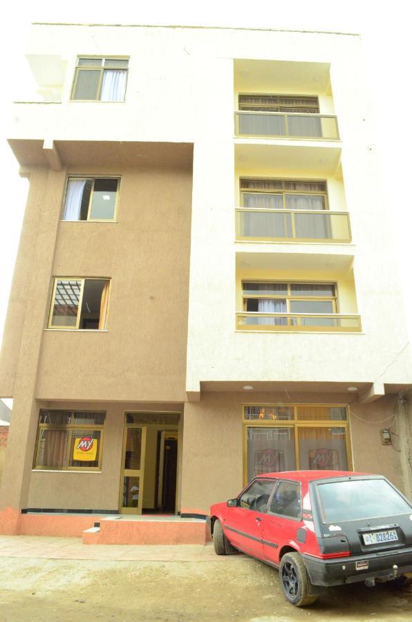 Abyssinia Guest House Addis-Abeba Extérieur photo