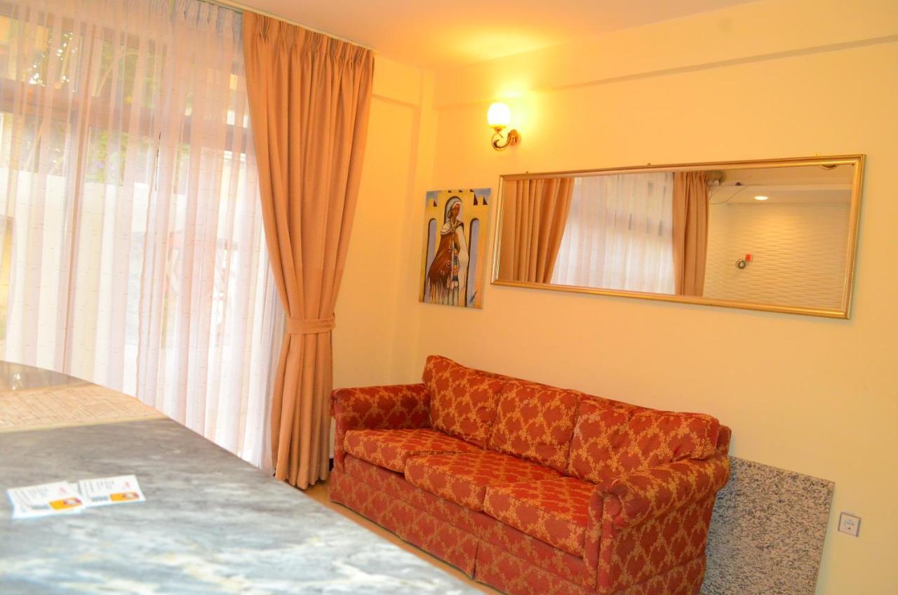 Abyssinia Guest House Addis-Abeba Extérieur photo