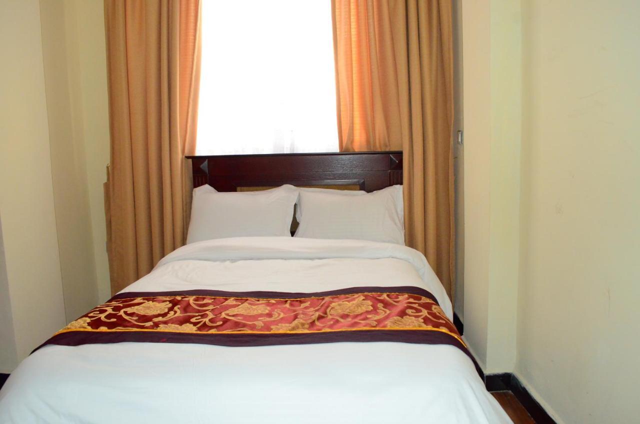 Abyssinia Guest House Addis-Abeba Extérieur photo