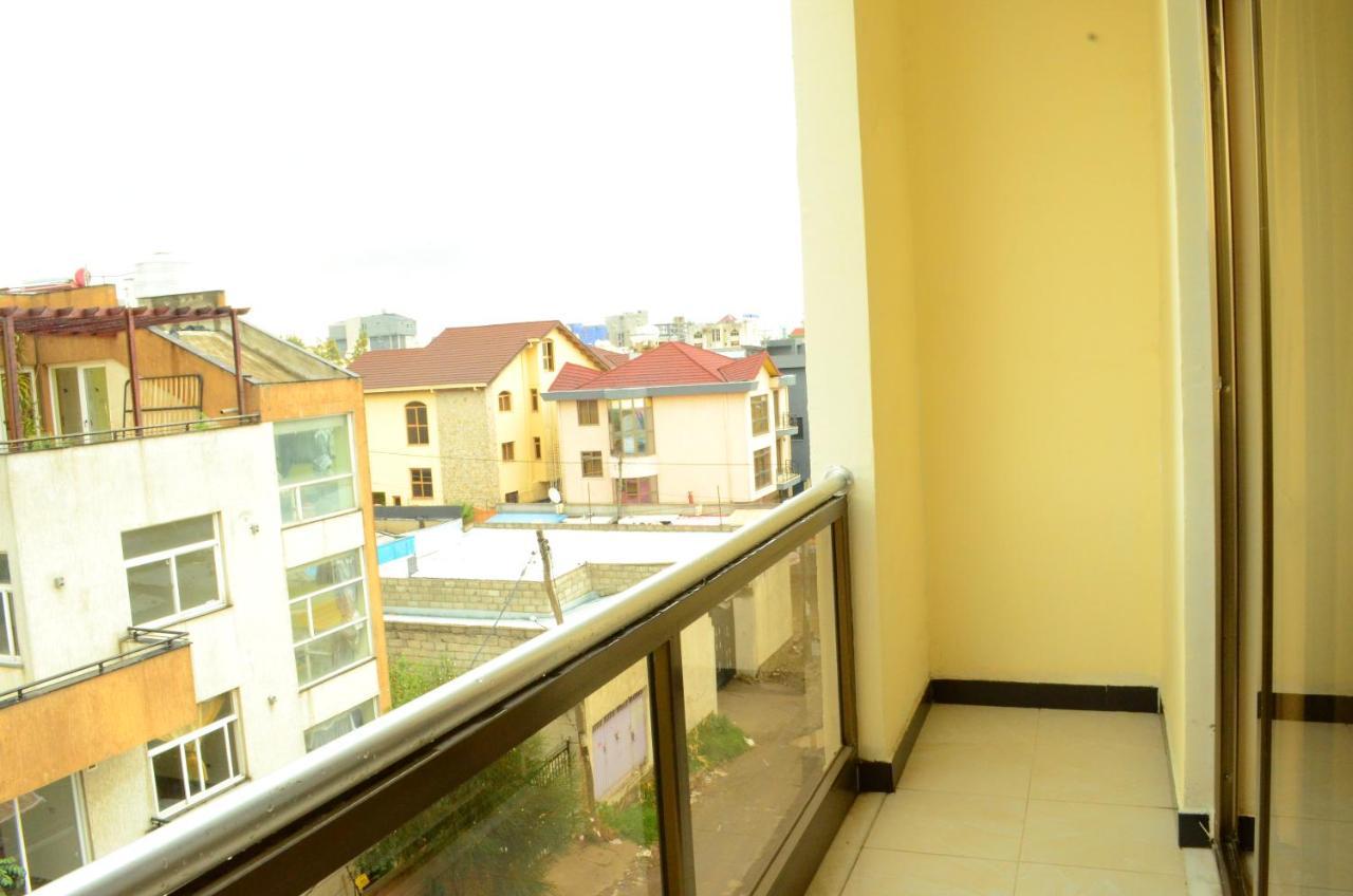Abyssinia Guest House Addis-Abeba Extérieur photo