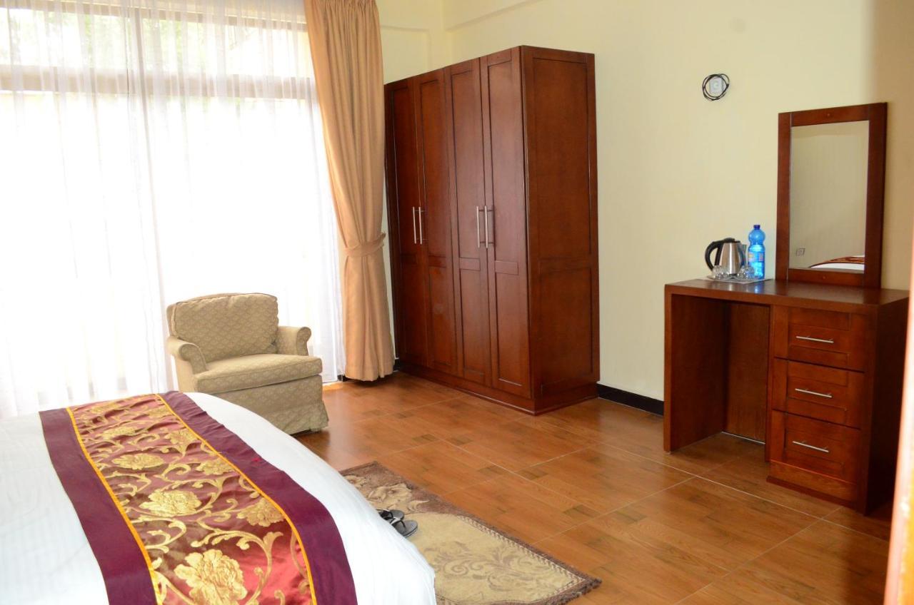 Abyssinia Guest House Addis-Abeba Extérieur photo