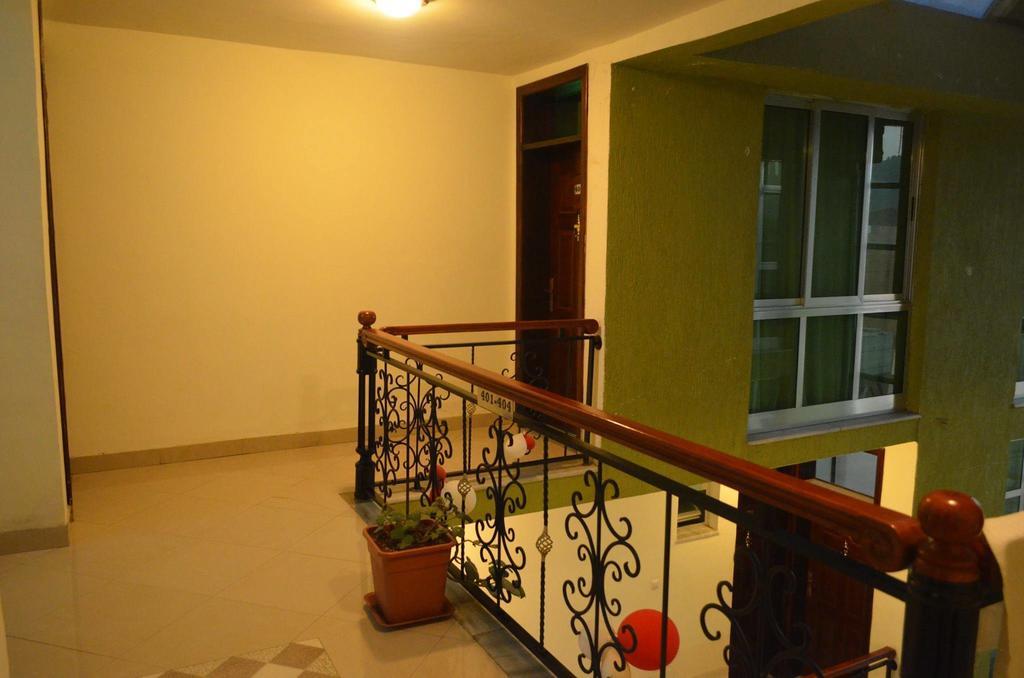 Abyssinia Guest House Addis-Abeba Chambre photo