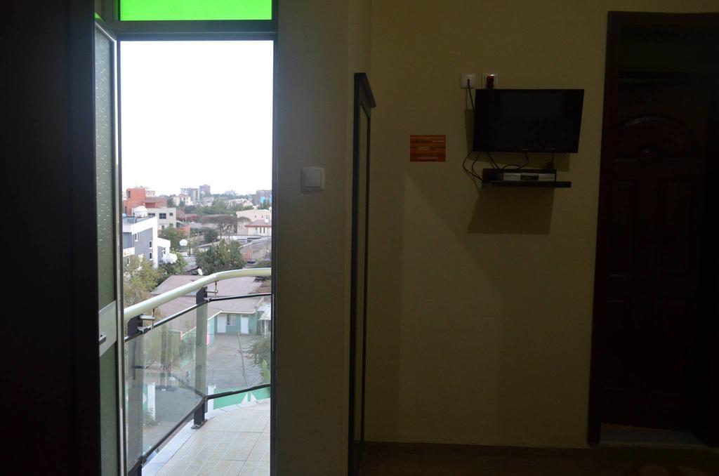 Abyssinia Guest House Addis-Abeba Chambre photo