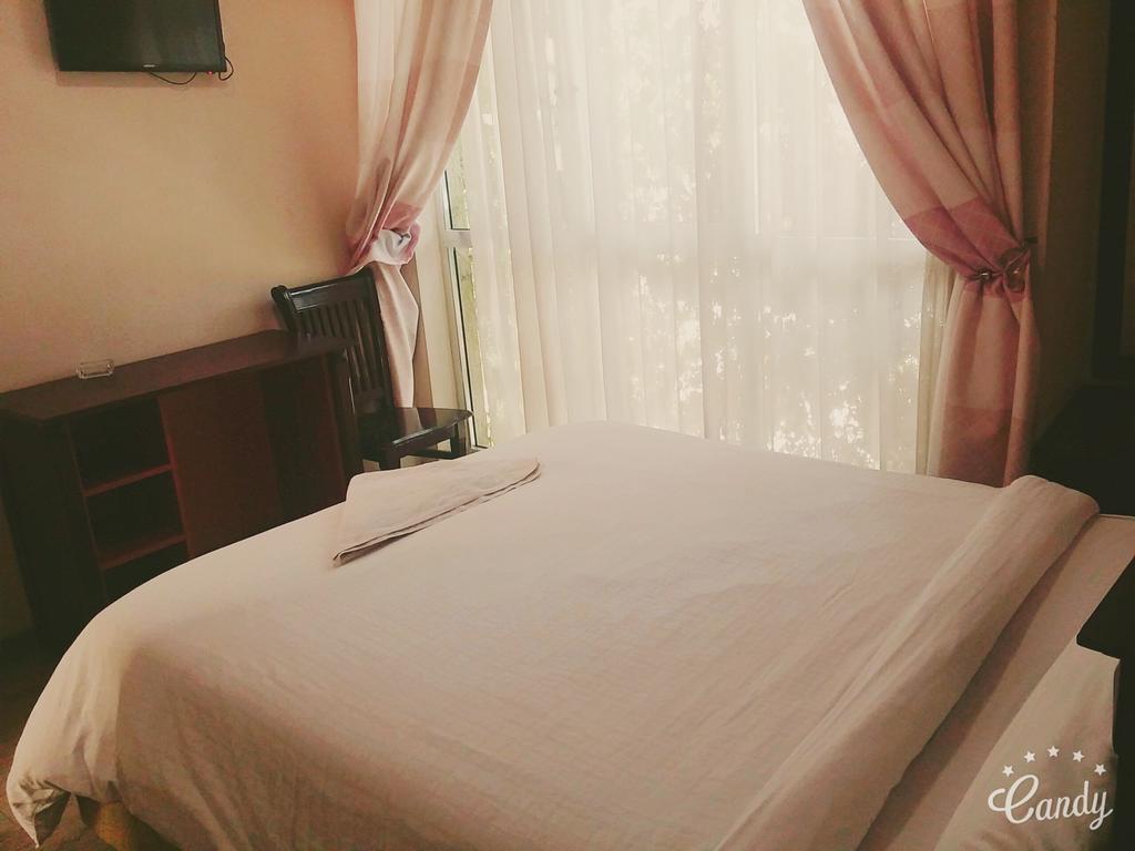 Abyssinia Guest House Addis-Abeba Extérieur photo
