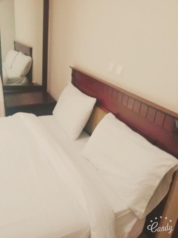 Abyssinia Guest House Addis-Abeba Extérieur photo