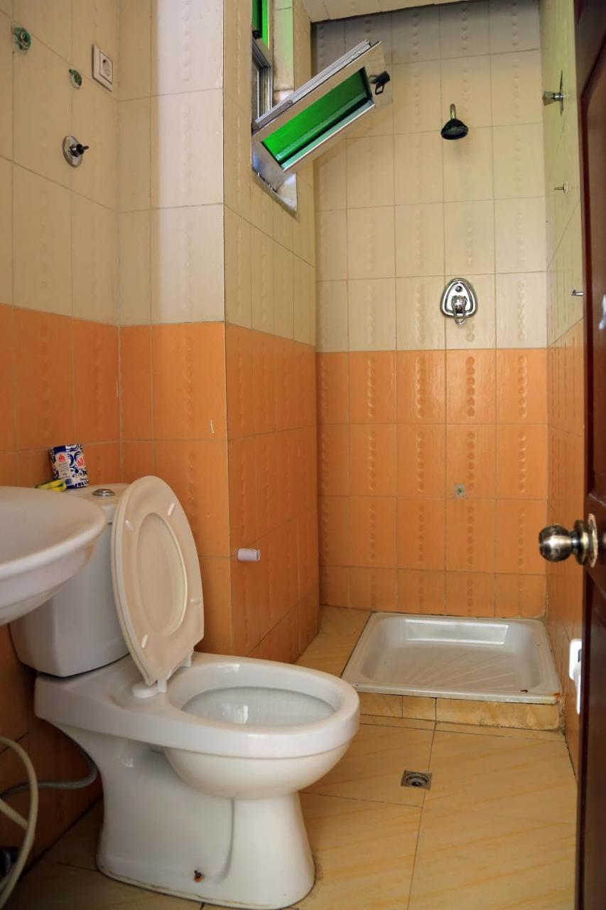 Abyssinia Guest House Addis-Abeba Extérieur photo